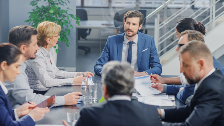 Investment consultation