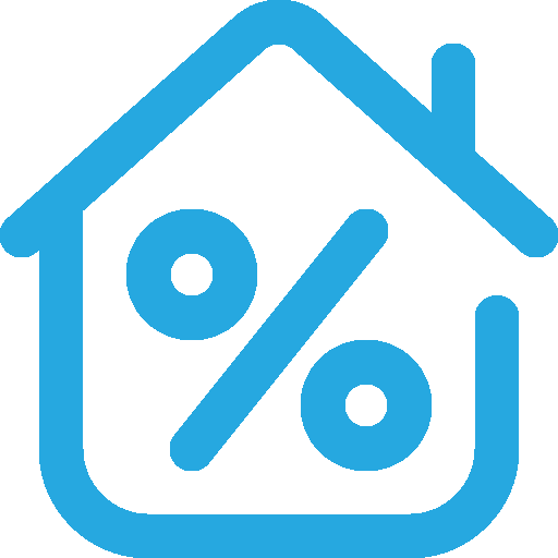 Mortgages icon